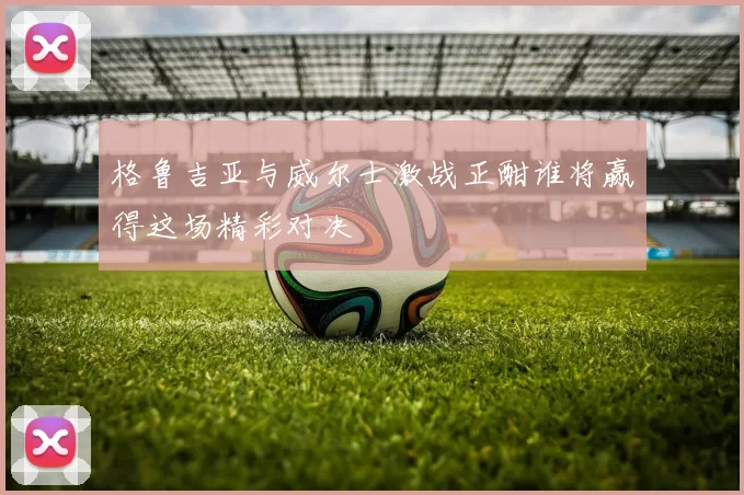 格鲁吉亚与威尔士激战正酣谁将赢得这场精彩对决